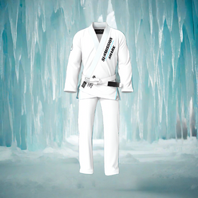 The Ice Breaker BJJ Gi (Limited Edition)