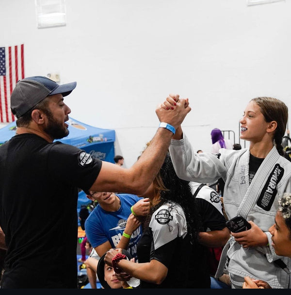 Interview With Bailey Prisby (The Fearless Teen BJJ Practitioner)