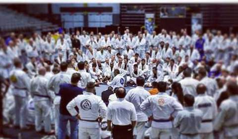 Brazilian Jiu-Jitsu Is A Gift. It Makes Our Communities Better! | Frank Ungaro's BJJ Story