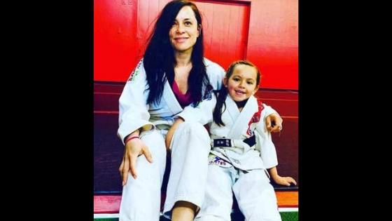 I Want Her To Be Proud Of Me... | Johanna Heaney's BJJ Story: The Fighter That Never Gives Up!