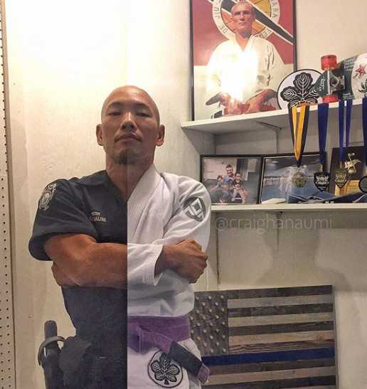 The Benefits of Jiu-Jitsu For Both Civilians and Police Officers ~ Craig Hanaumi Explains...