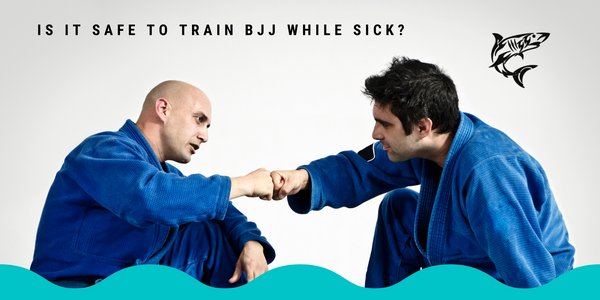 Is It Safe to Train Jiu-Jitsu When You're Sick?