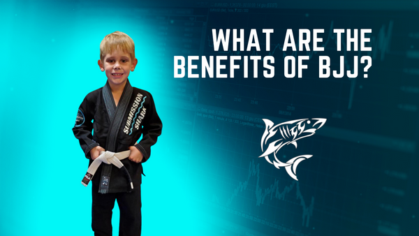 Benefits of BJJ For All Ages!