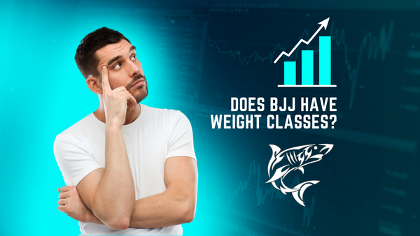 Does BJJ Have Weight Classes? The Answer Might Surprise You!
