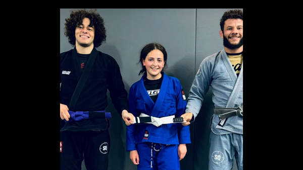 Interview With Gabby From Southern Quarter BJJ in Amesbury