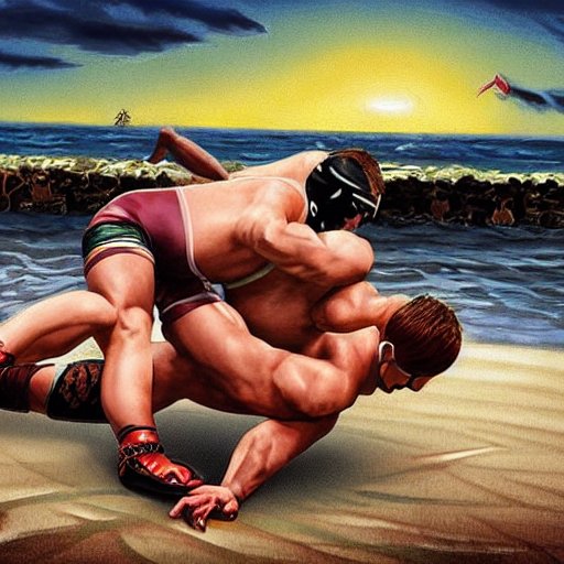 Is BJJ Like Wrestling (Or Is It Different)? 