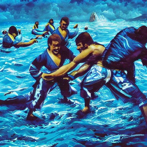 Developing a Positive Training Environment for Brazilian Jiu-Jitsu