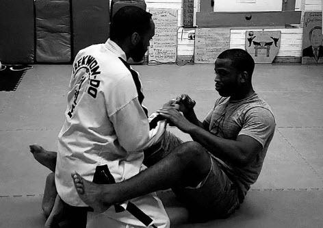 How Jiu-Jitsu Made Me More Focused and Eager To Take On New Challenges | Eric's Story