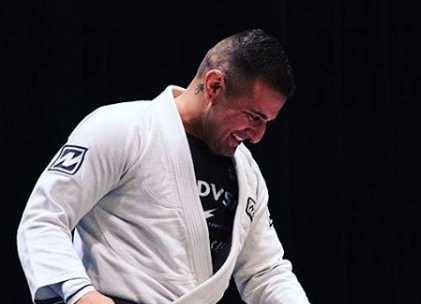 Depressed & Out Of Shape My Buddy Chris Giannelli Told Me... | Louie Moreno's BJJ Story