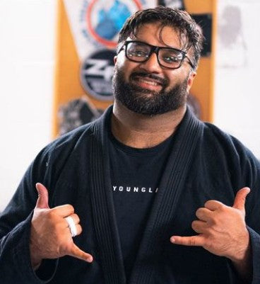 Interview with Hassan (Ambassador For BJJ)