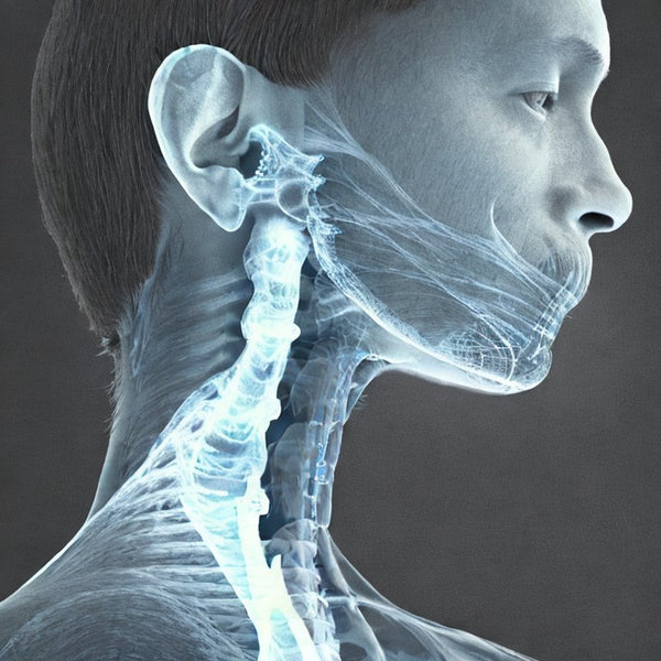 Why Training Your Neck Is Important For BJJ