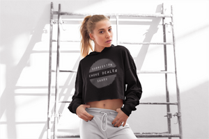 Shop Women's Crop Hoodies The First-Class Collection (Ladies BJJ Clothing)