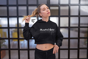 Shop Brazilian Jiu-Jitsu & Martial Arts Crop Hoodies (Shop BJJ Clothing)