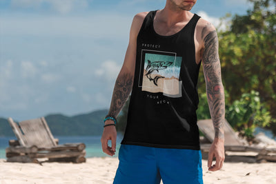 Men's BJJ Tank Tops