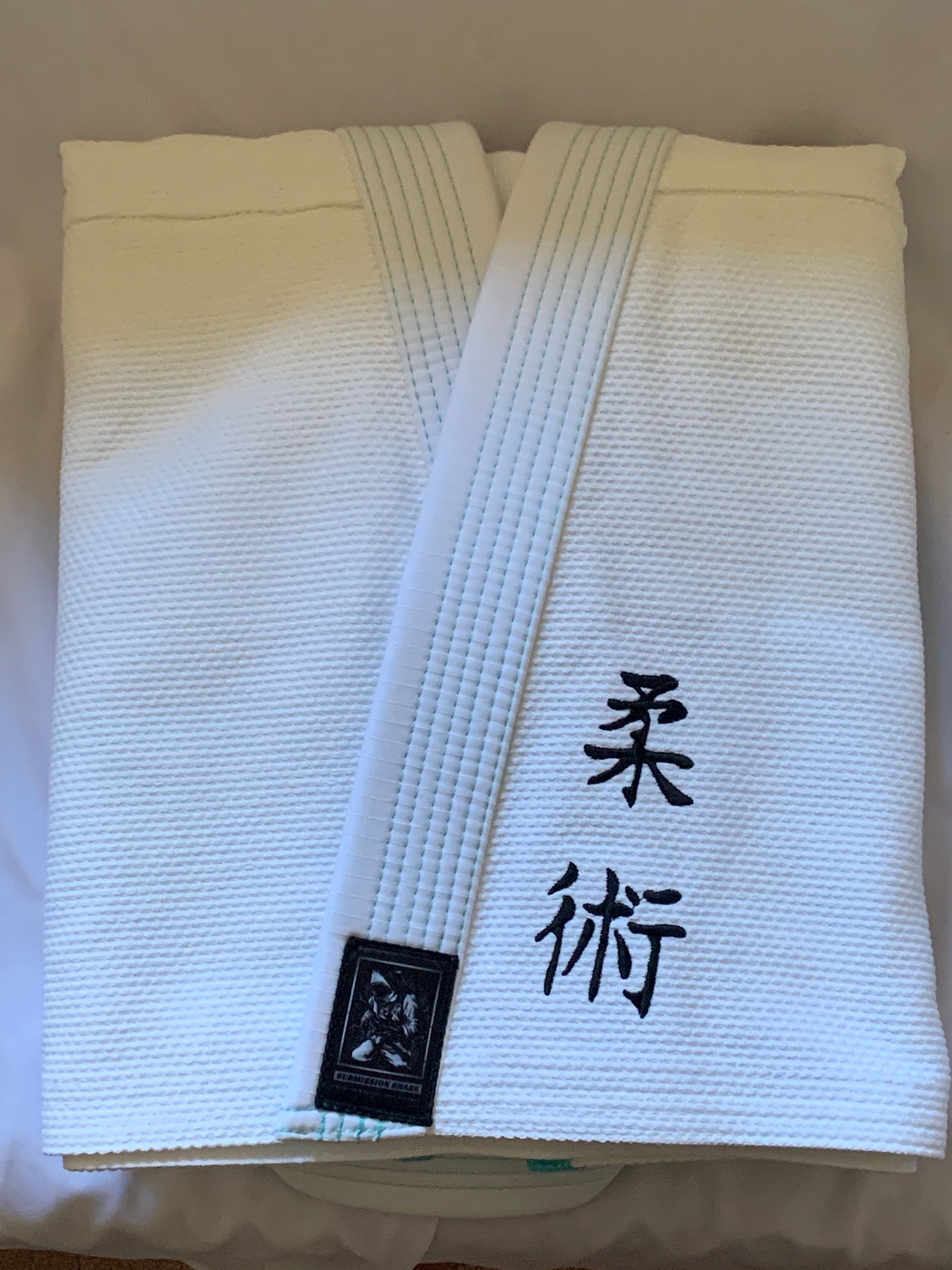 The Ice Breaker BJJ Gi (Limited Edition)