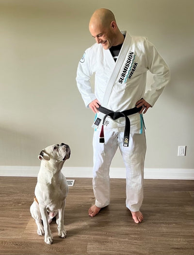 The Ice Breaker BJJ Gi (Limited Edition)