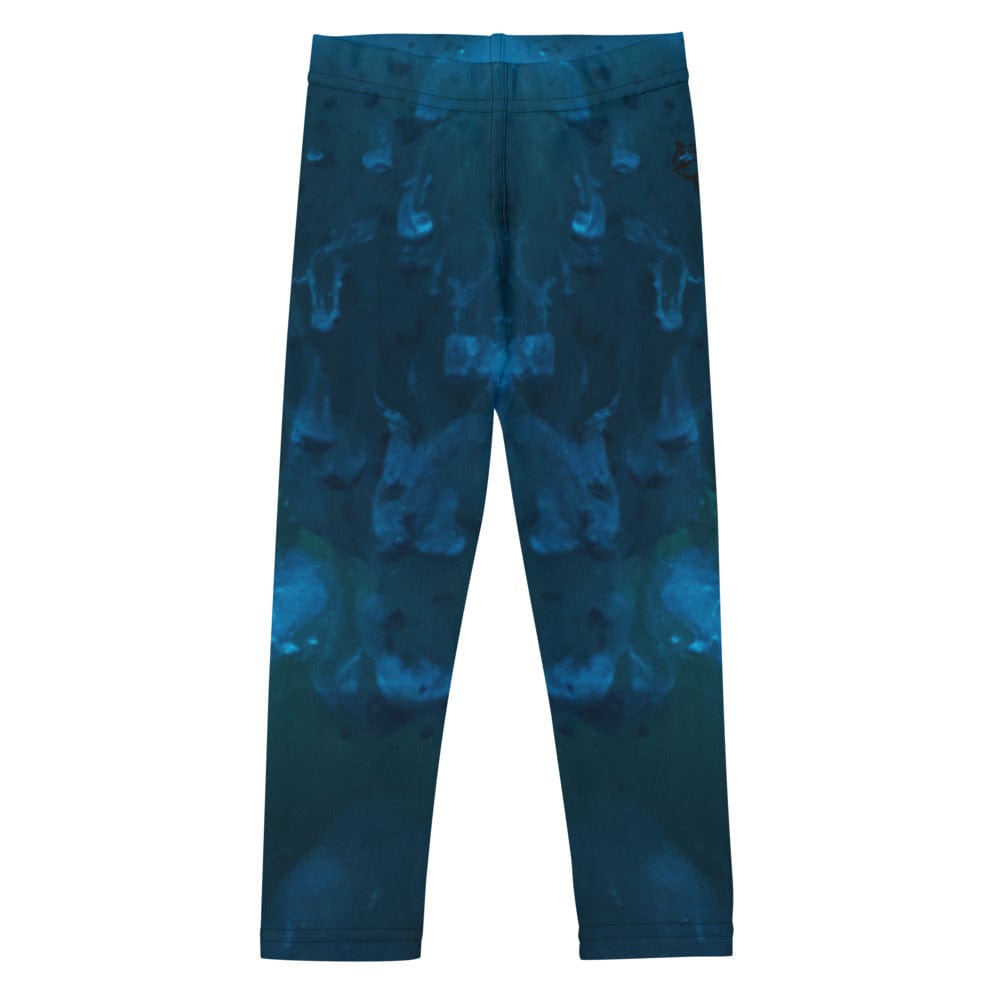 jiu jitsu gear BJJ apparel Abyssal Grip ~ Kid's Leggings