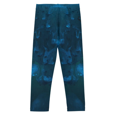 jiu jitsu gear BJJ apparel Abyssal Grip ~ Kid's Leggings