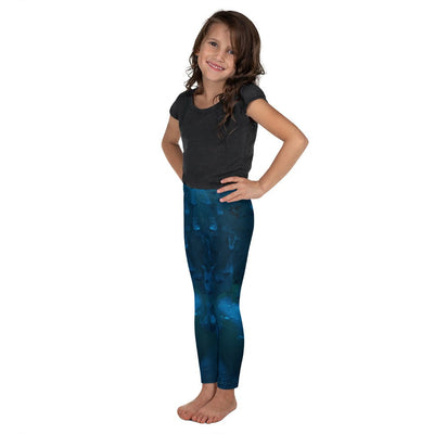 jiu jitsu gear BJJ apparel Abyssal Grip ~ Kid's Leggings