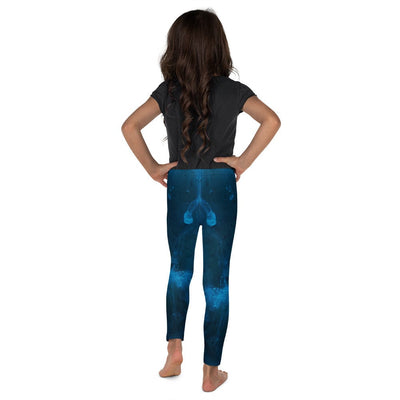 jiu jitsu gear BJJ apparel Abyssal Grip ~ Kid's Leggings