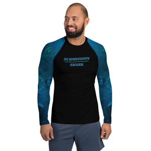 jiu jitsu gear BJJ apparel Abyssal Grip ~ Men's BJJ Rash Guard