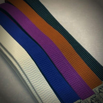 jiu jitsu gear BJJ apparel Adult Brazilian Jiu-Jitsu - BJJ Belts