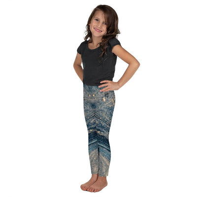 jiu jitsu gear BJJ apparel Ambitious Abundance ~ Kid's Leggings *