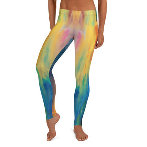 jiu jitsu gear BJJ apparel Ananda Bliss ~ Full Guard Leggings