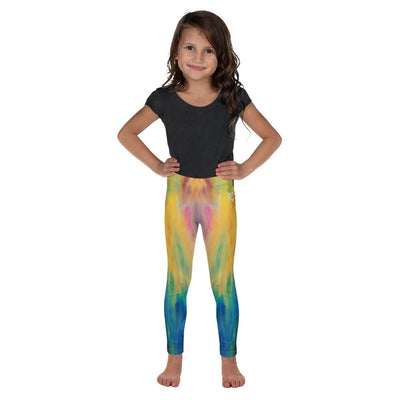 jiu jitsu gear BJJ apparel Ananda Bliss ~ Kid's Leggings