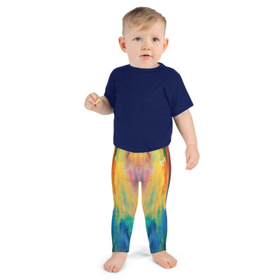 jiu jitsu gear BJJ apparel Ananda Bliss ~ Kid's Leggings