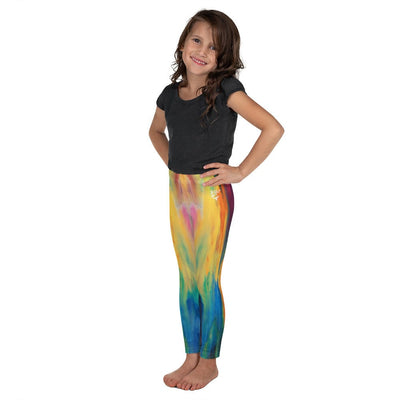 jiu jitsu gear BJJ apparel Ananda Bliss ~ Kid's Leggings