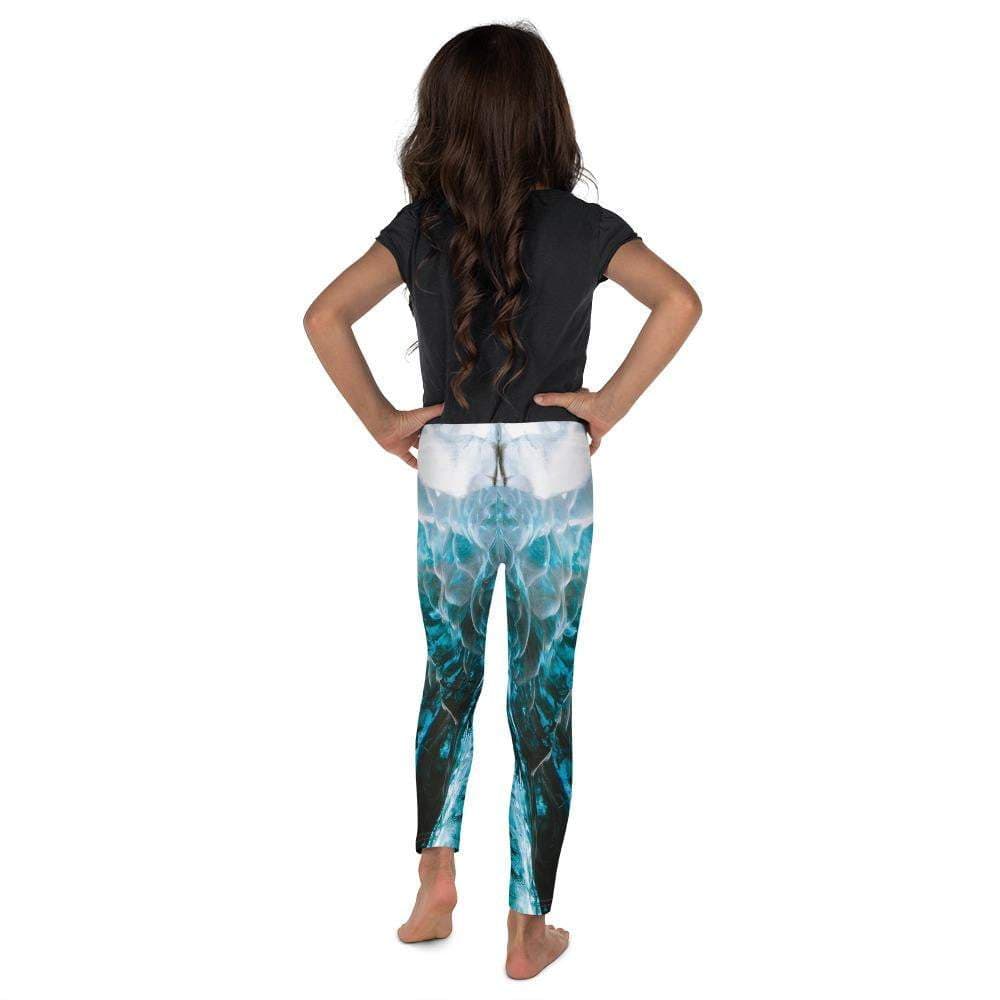 jiu jitsu gear BJJ apparel Angel Aura ~ Kid's Leggings *