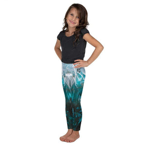 jiu jitsu gear BJJ apparel Angel Aura ~ Kid's Leggings *