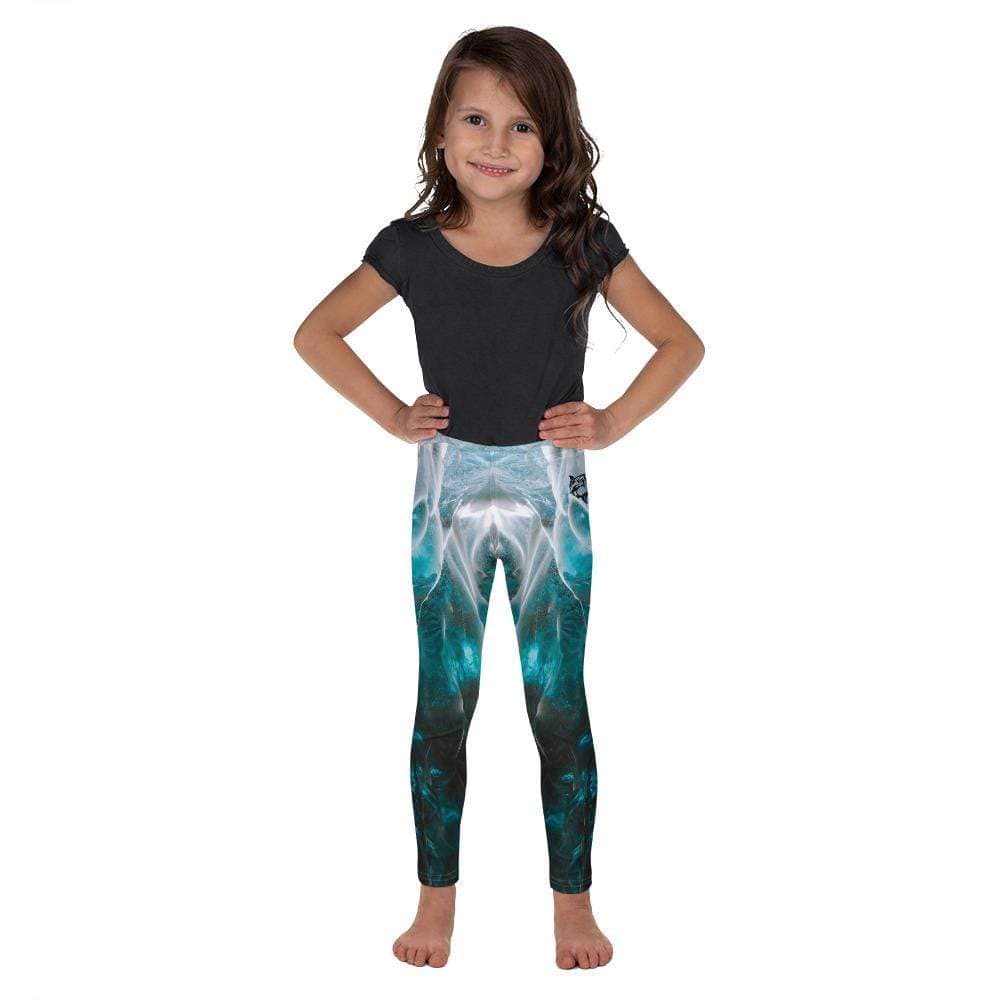 jiu jitsu gear BJJ apparel Angel Aura ~ Kid's Leggings *