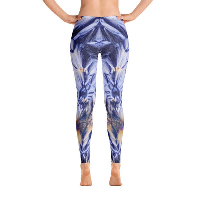 jiu jitsu gear BJJ apparel Anjo De Oura ~ Full Guard Leggings *