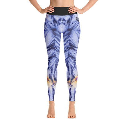 jiu jitsu gear BJJ apparel Anjo De Ouro ~ High-Waist Leggings *