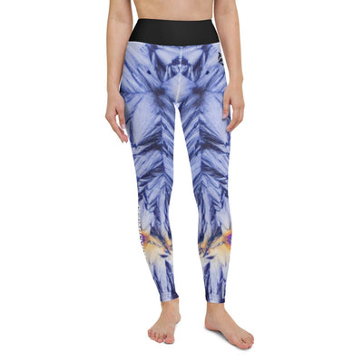 jiu jitsu gear BJJ apparel Anjo De Ouro ~ High-Waist Leggings *