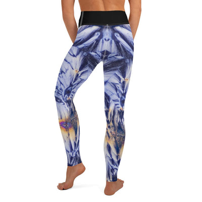 jiu jitsu gear BJJ apparel Anjo De Ouro ~ High-Waist Leggings *