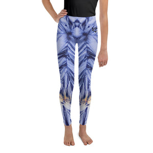 jiu jitsu gear BJJ apparel Anjo De Ouro ~ Youth Leggings *