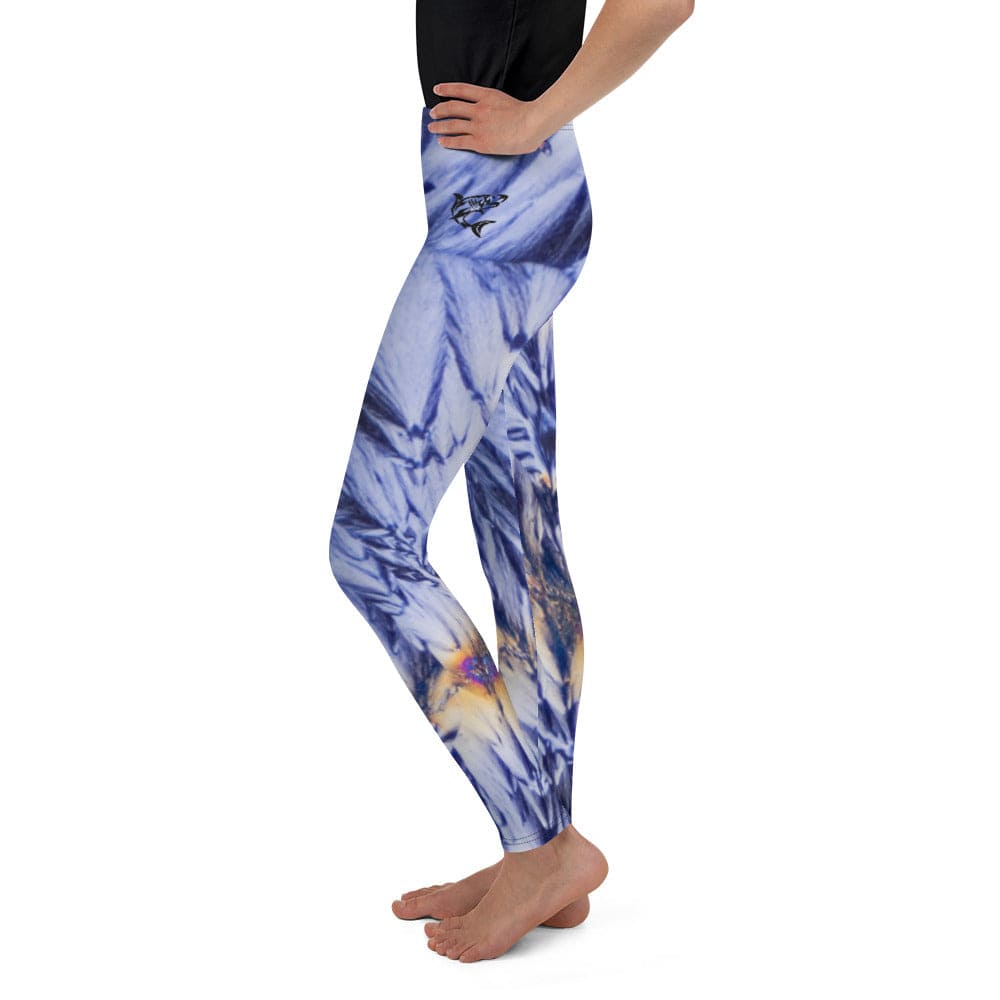 jiu jitsu gear BJJ apparel Anjo De Ouro ~ Youth Leggings *