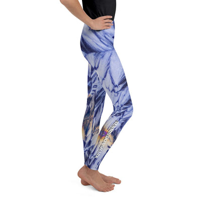 jiu jitsu gear BJJ apparel Anjo De Ouro ~ Youth Leggings *