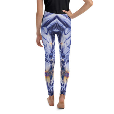 jiu jitsu gear BJJ apparel Anjo De Ouro ~ Youth Leggings *