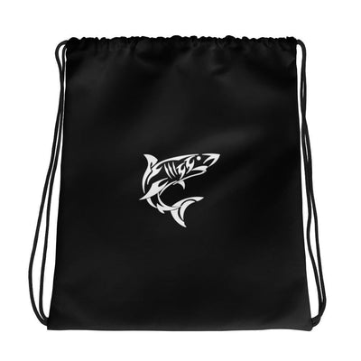 jiu jitsu gear BJJ apparel Believe | Drawstring bag | Submission Shark