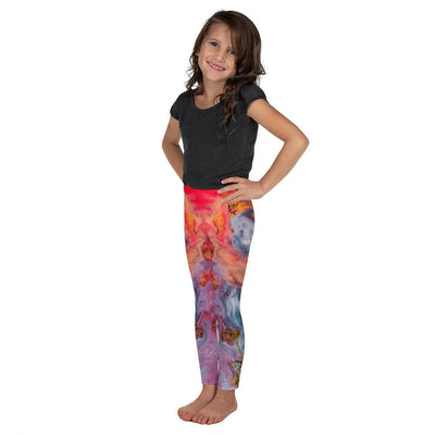 jiu jitsu gear BJJ apparel Boundless Potential ~ Kid's Leggings