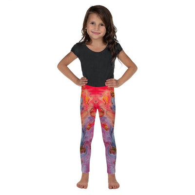 jiu jitsu gear BJJ apparel Boundless Potential ~ Kid's Leggings