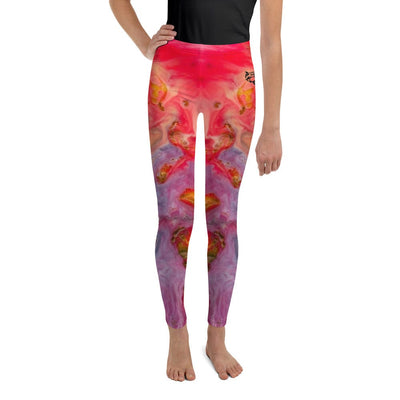 jiu jitsu gear BJJ apparel Boundless Potential ~ Youth Leggings