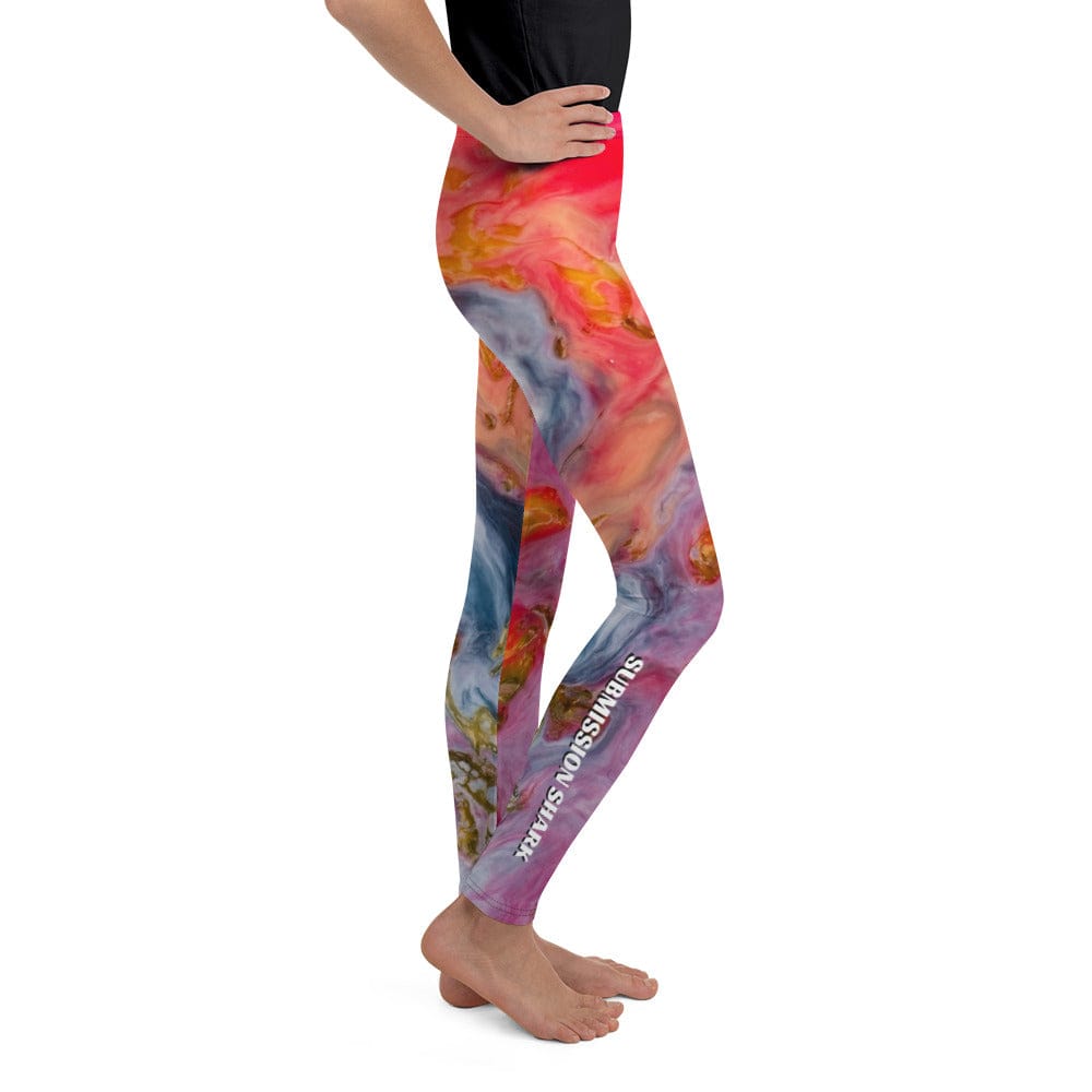 jiu jitsu gear BJJ apparel Boundless Potential ~ Youth Leggings