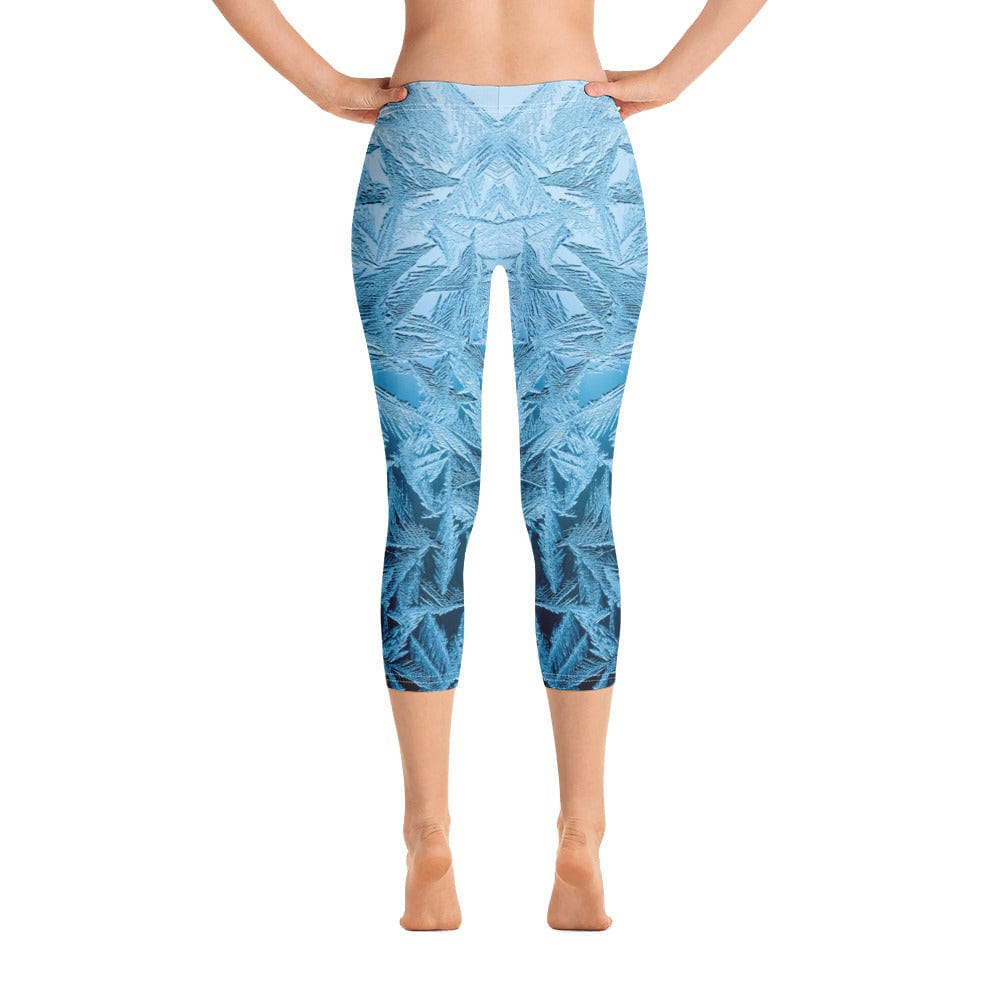 jiu jitsu gear BJJ apparel Breakthrough ~ Capri Leggings *