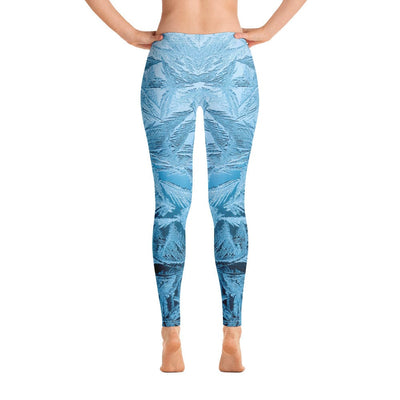 jiu jitsu gear BJJ apparel Breakthrough ~ Full Guard Leggings *