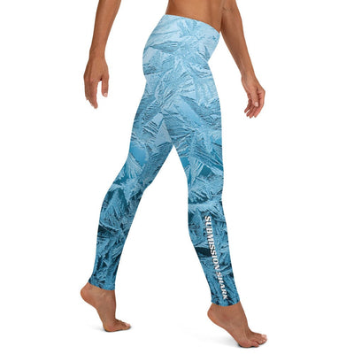 jiu jitsu gear BJJ apparel Breakthrough ~ Full Guard Leggings *